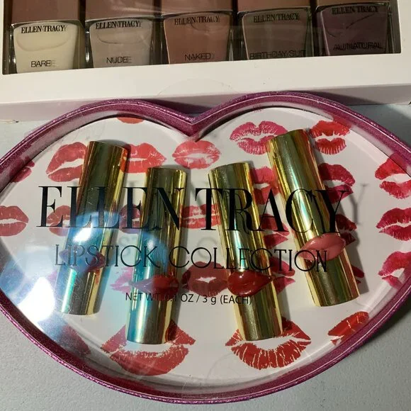 Ellen Tracy Makeup Bundle